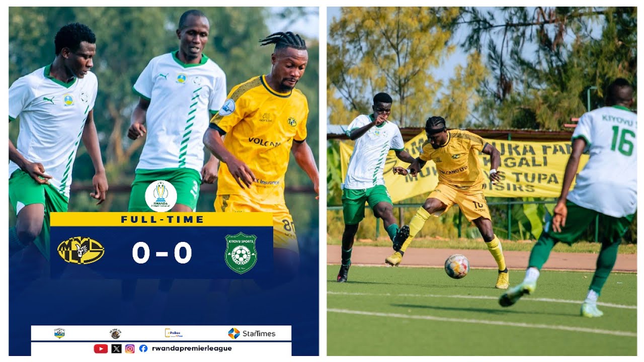Mukura V.S&L 0-0 Kiyovu Sports | RPL 2025-2026 Day 3 Highlights 