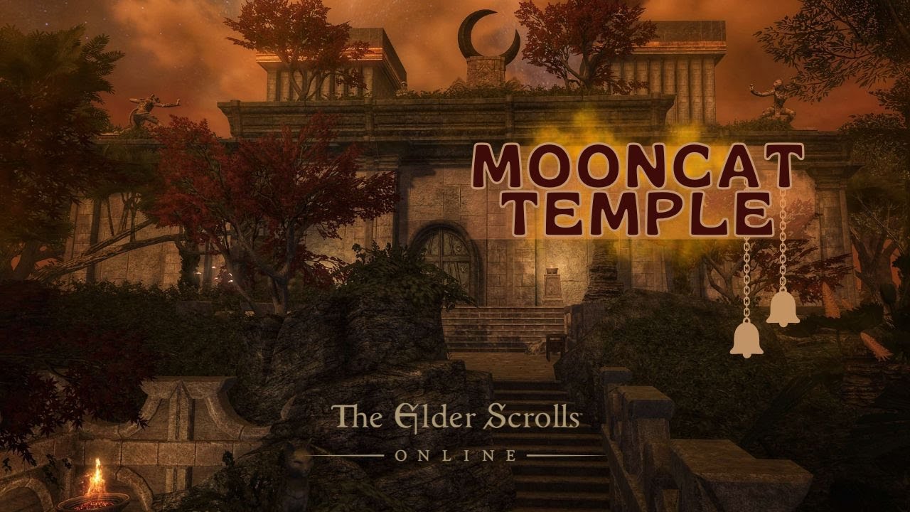 Mooncat Temple | ESO HOUSING