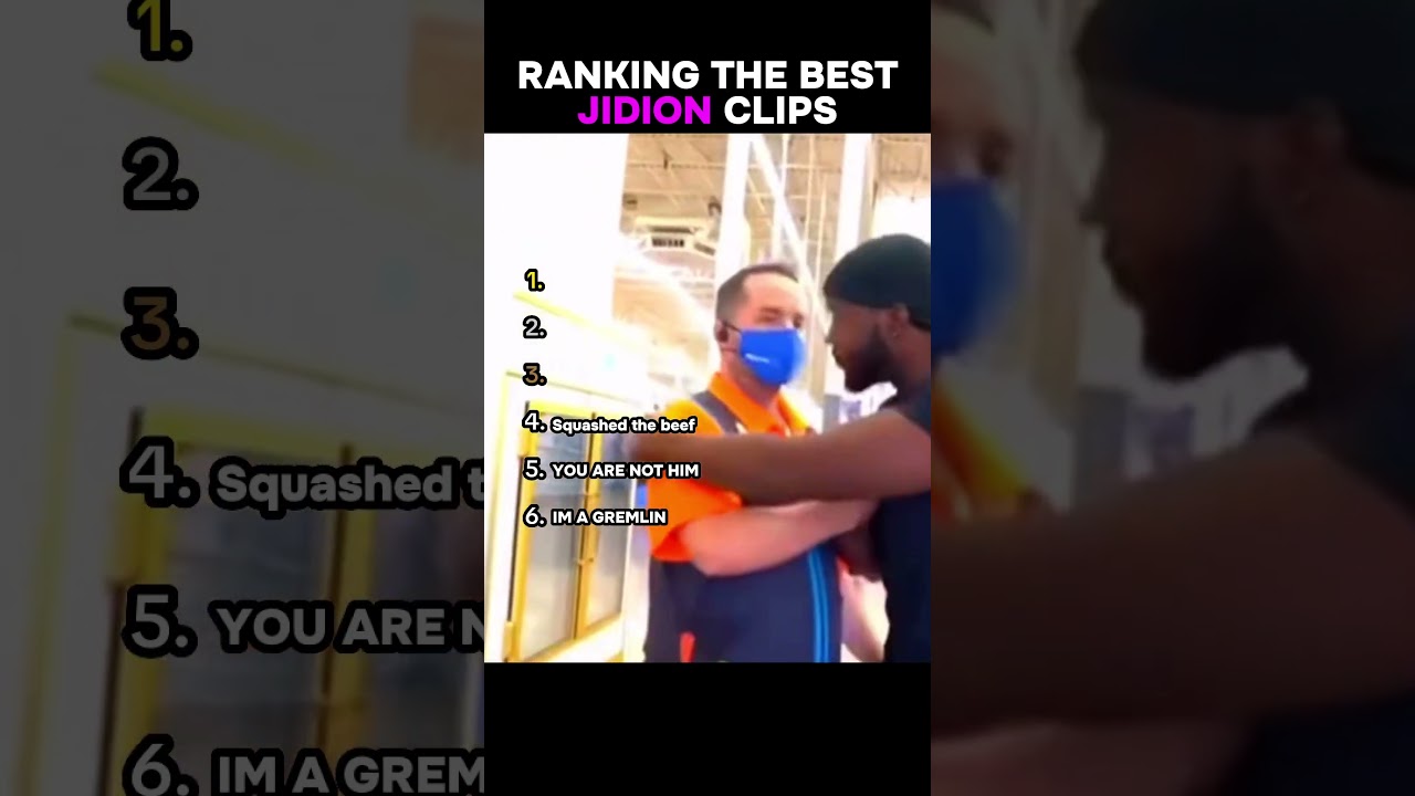Best clips of Jidion #jidionlive #streamerclips #beststreamer