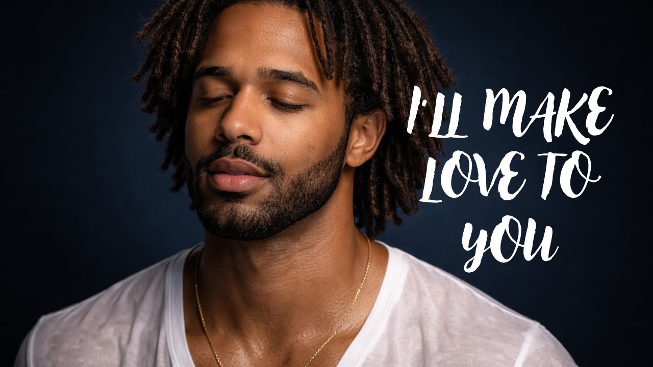 Soulful R&B Love Ballad | I’ll Make Love To You - Simon P.