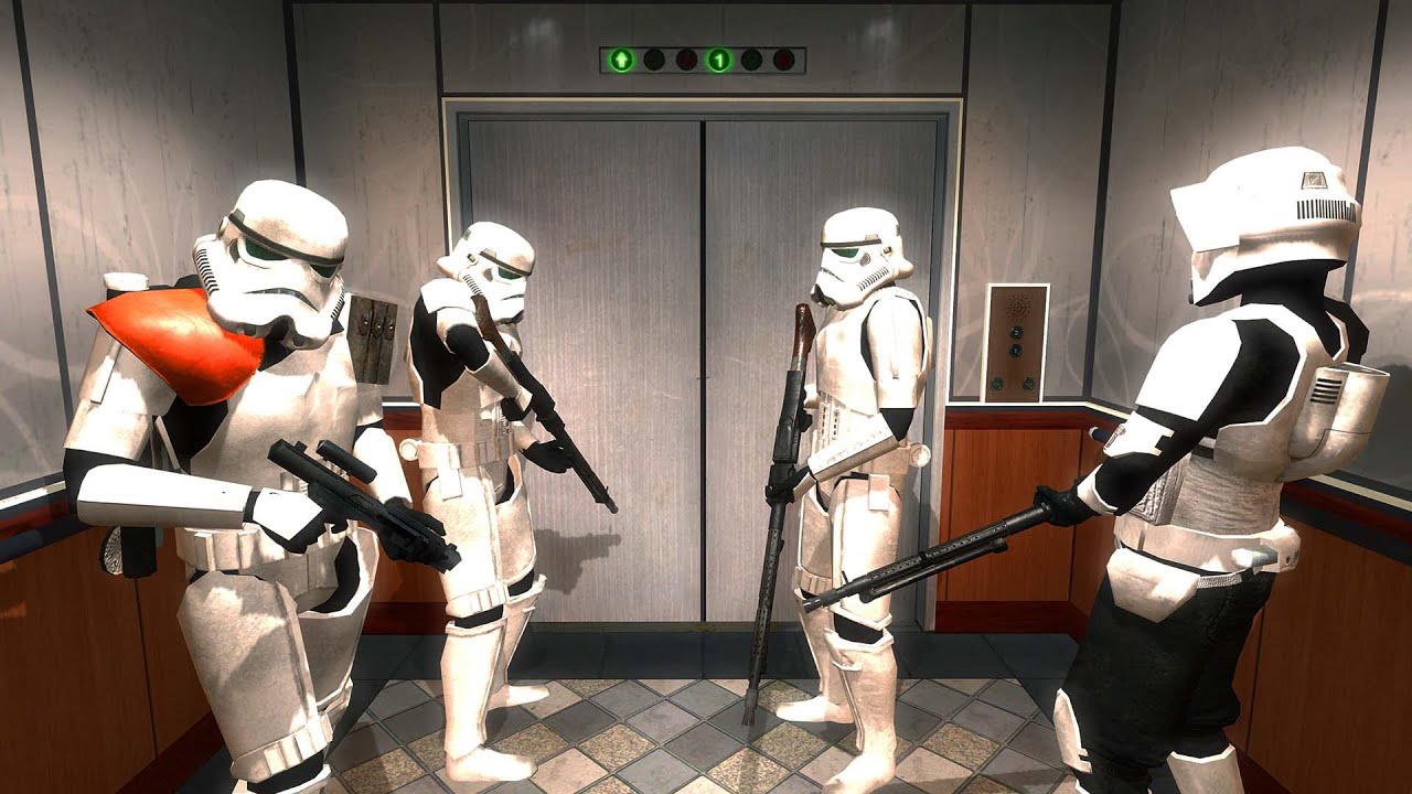 No Russian But Its Order 66