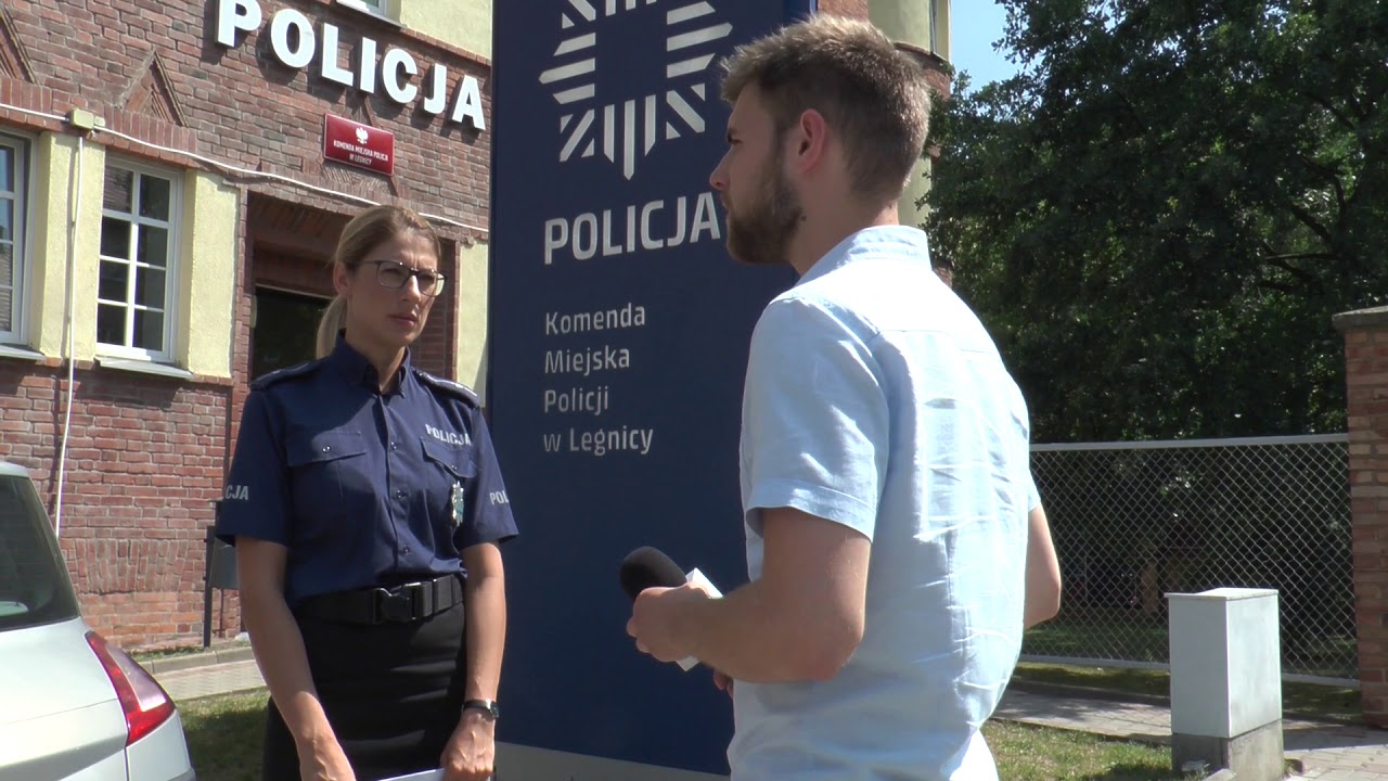 LEGNICA. Wyszła z domu i już nie wróciła