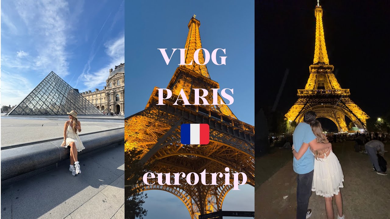 EUROTRIP PARIS, FRANCIA