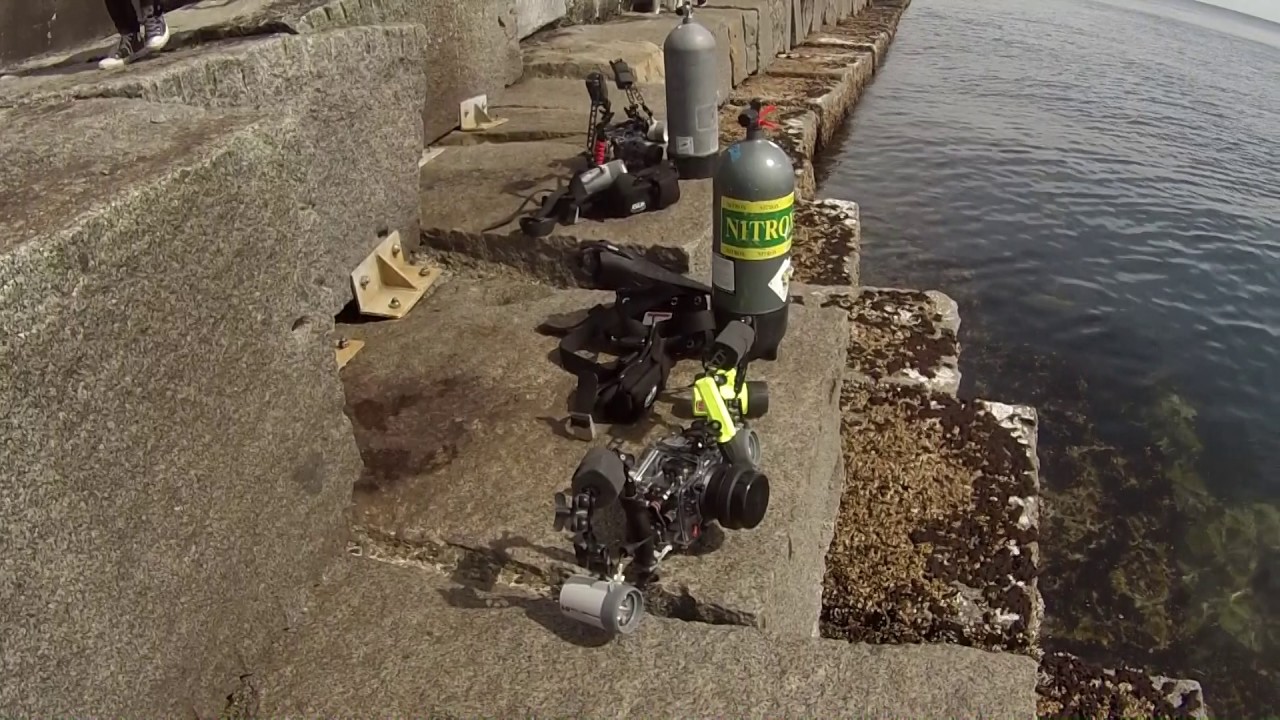 Ogden Point Break Water