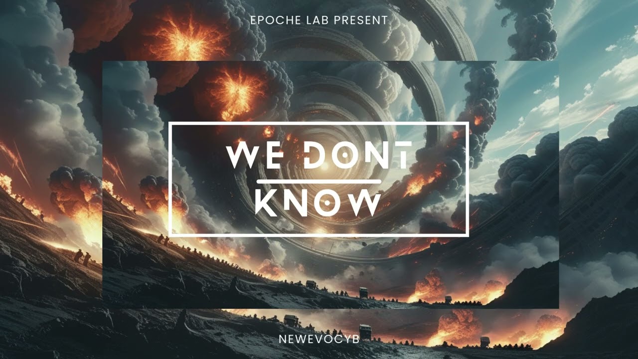WE DON’T KNOW AND THAT’S OUR STRENGTH
