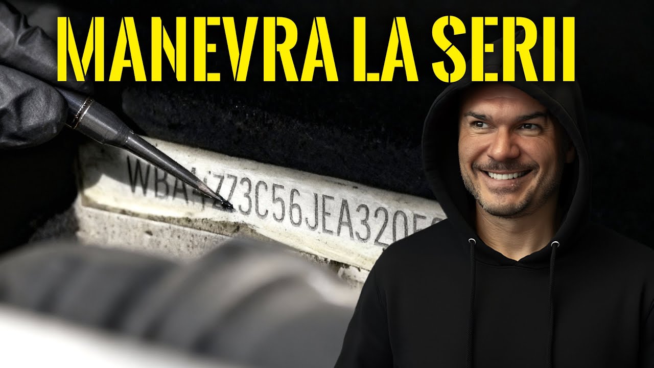 Samsarul Țepar 2025. Manevra cu SERIILE
