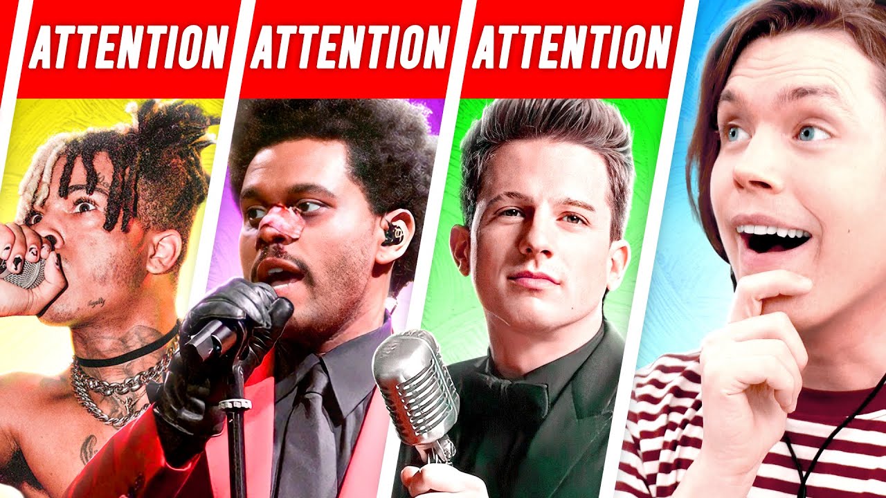 Songs vs Other Songs With the SAME Title #3