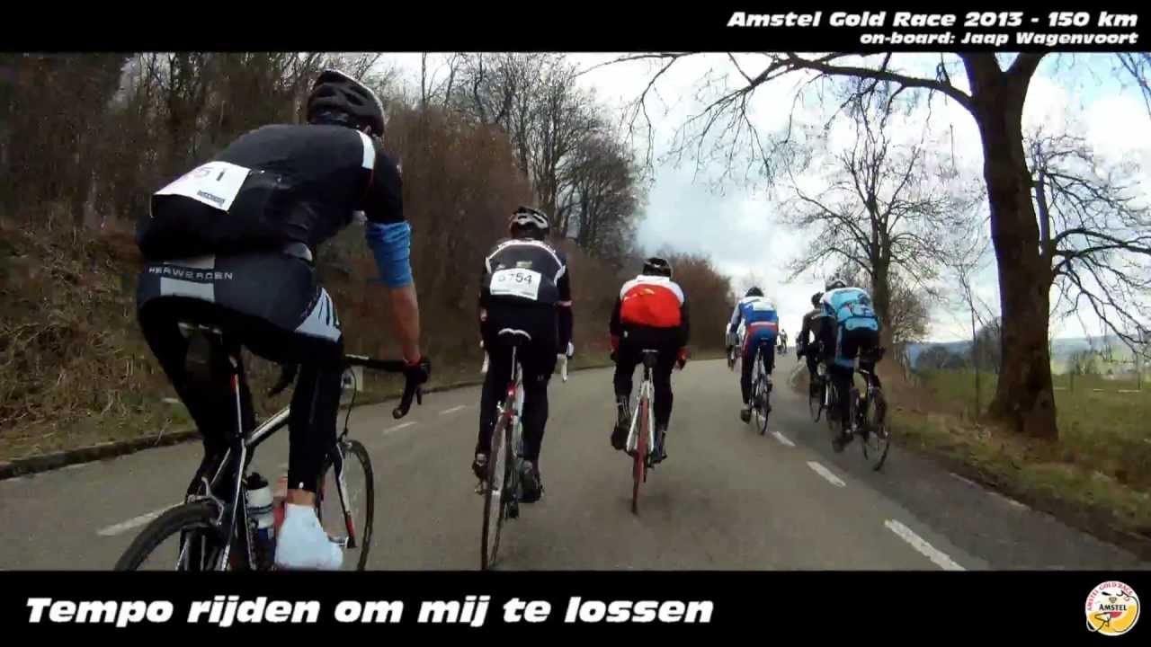 Impressie Toerversie Amstel Gold Race 2013