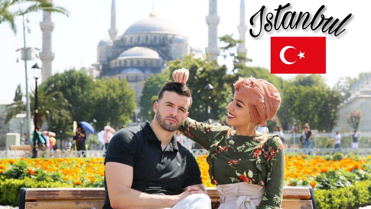 5 JOURS DANS NOTRE PEAU EN TURQUIE ! AVEC LA MARQUE DILEK YAMAKOGLU