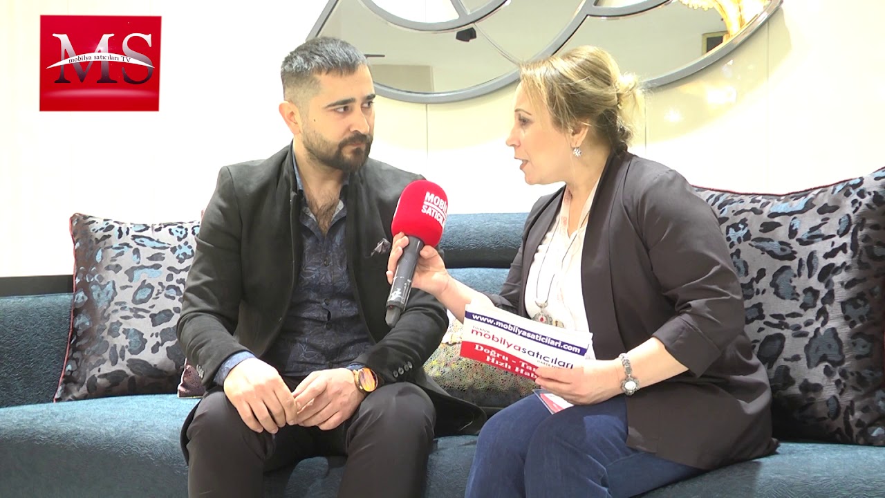 16. İstanbul İmob Mobilya Fuarı / Afroza Mobilya - Gerçek Koltuk / Ankara #afrozamobilya #siteler