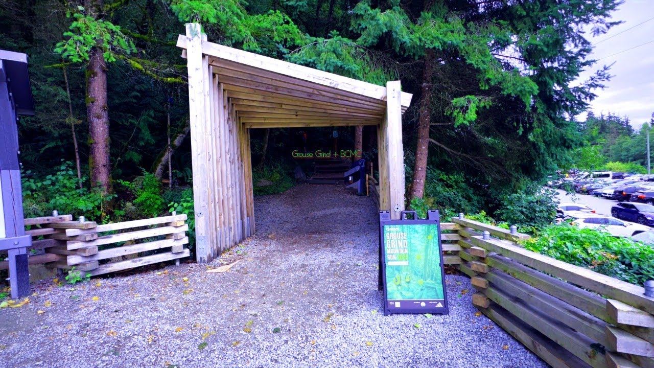 Grouse Grind and BCMC Hike