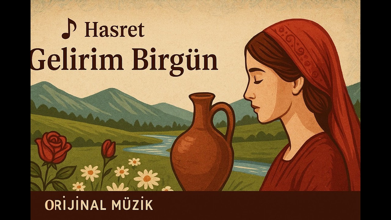 Gelirim Bir gün | Türkü