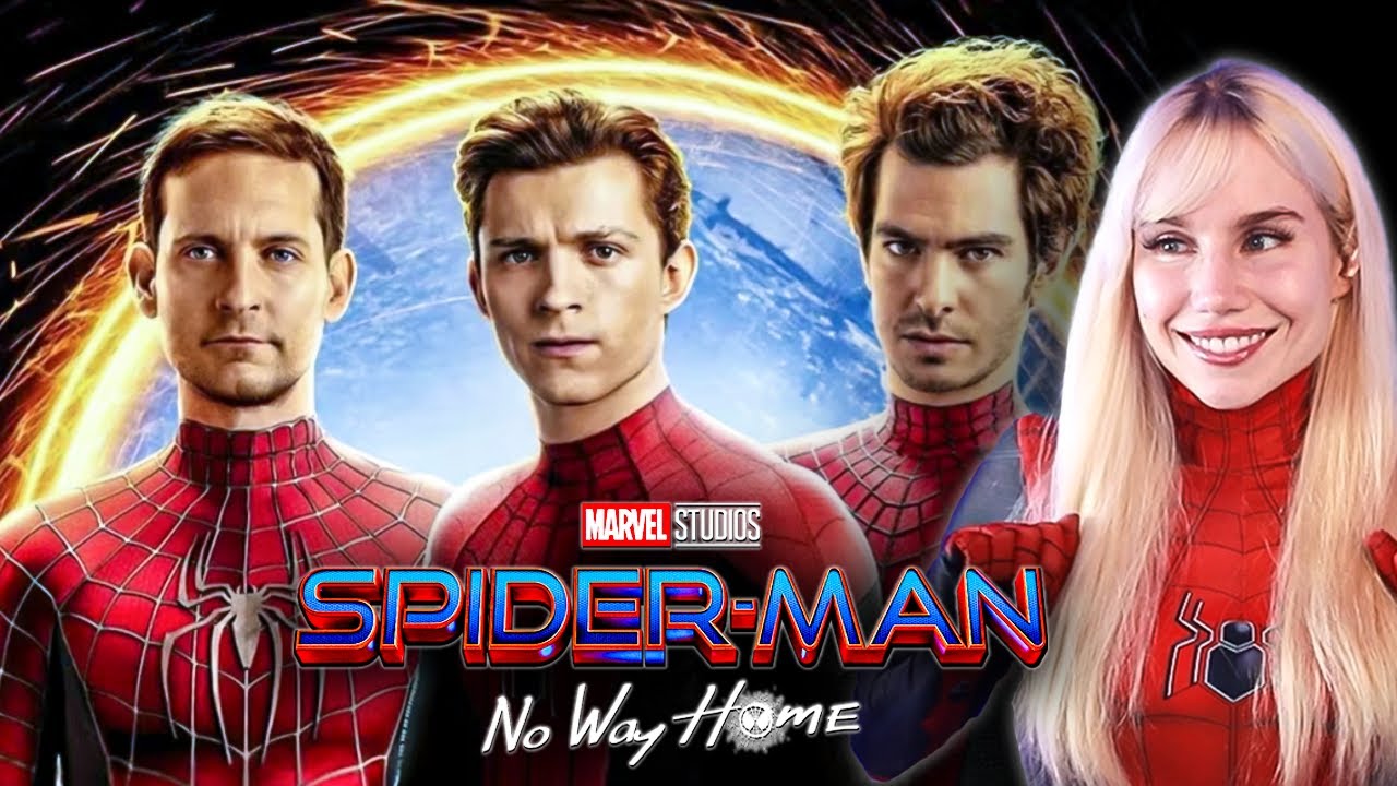 THIS IS ICONIC!! SPIDER-MAN NO WAY HOME: FIRST TIME WATCHING!