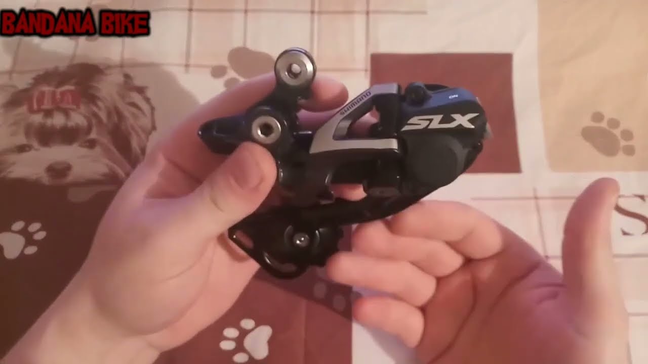Обзор переключателя Shimano SLX на 10 скоростей