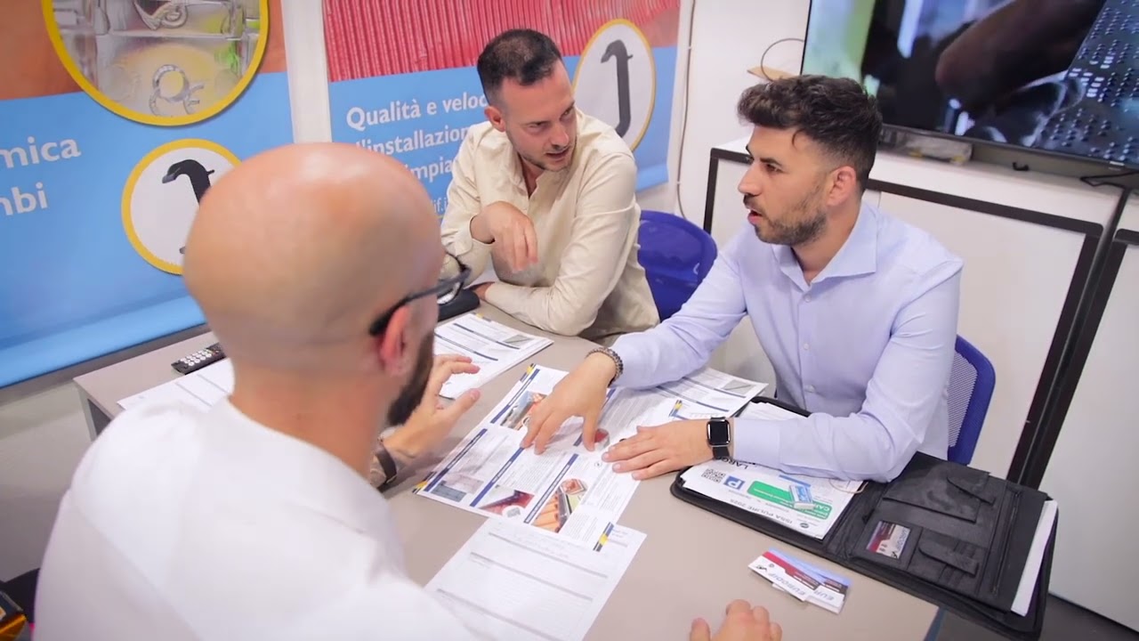 EURODIF in Fiera