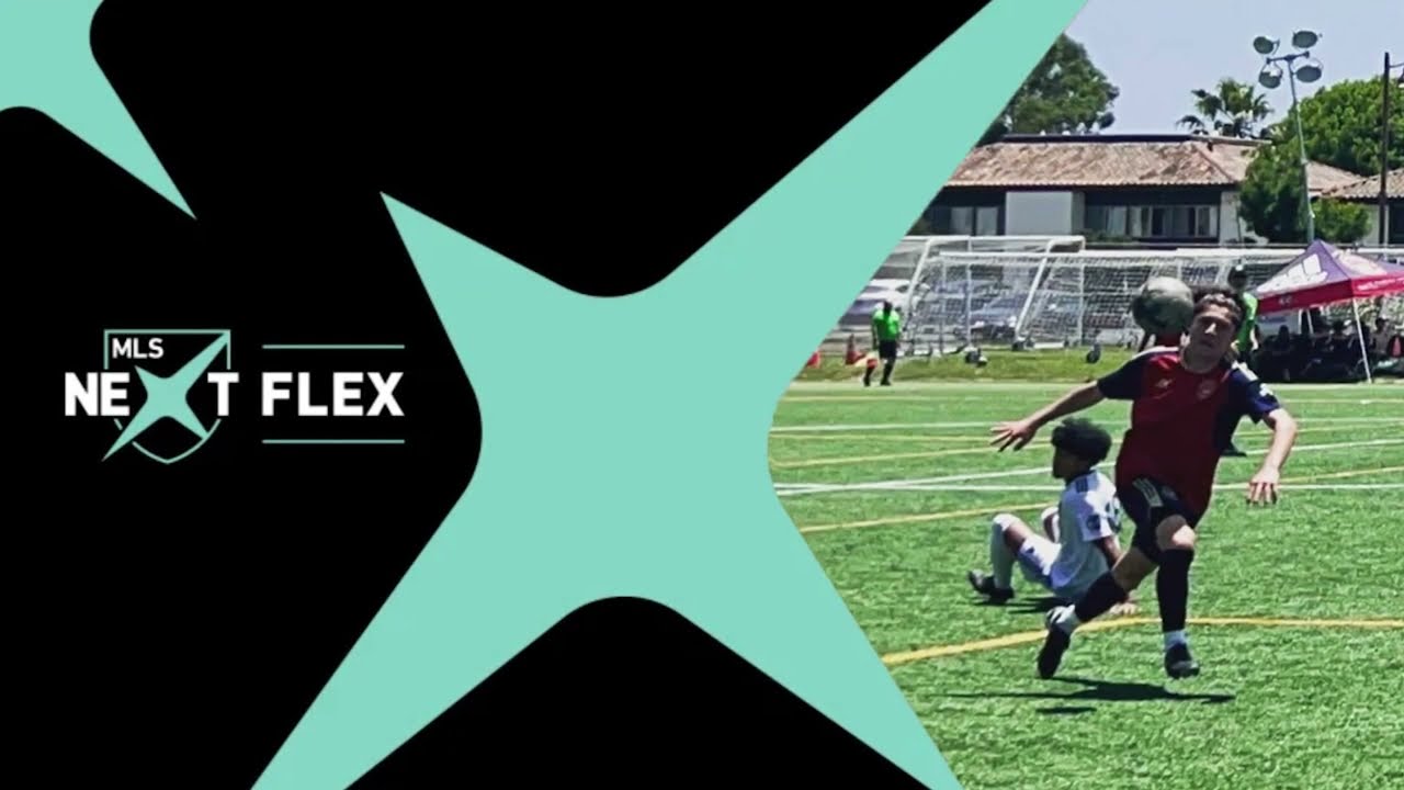 U16 SBSC vs LAFC MLS Next Noah Jimenez left-back highlights