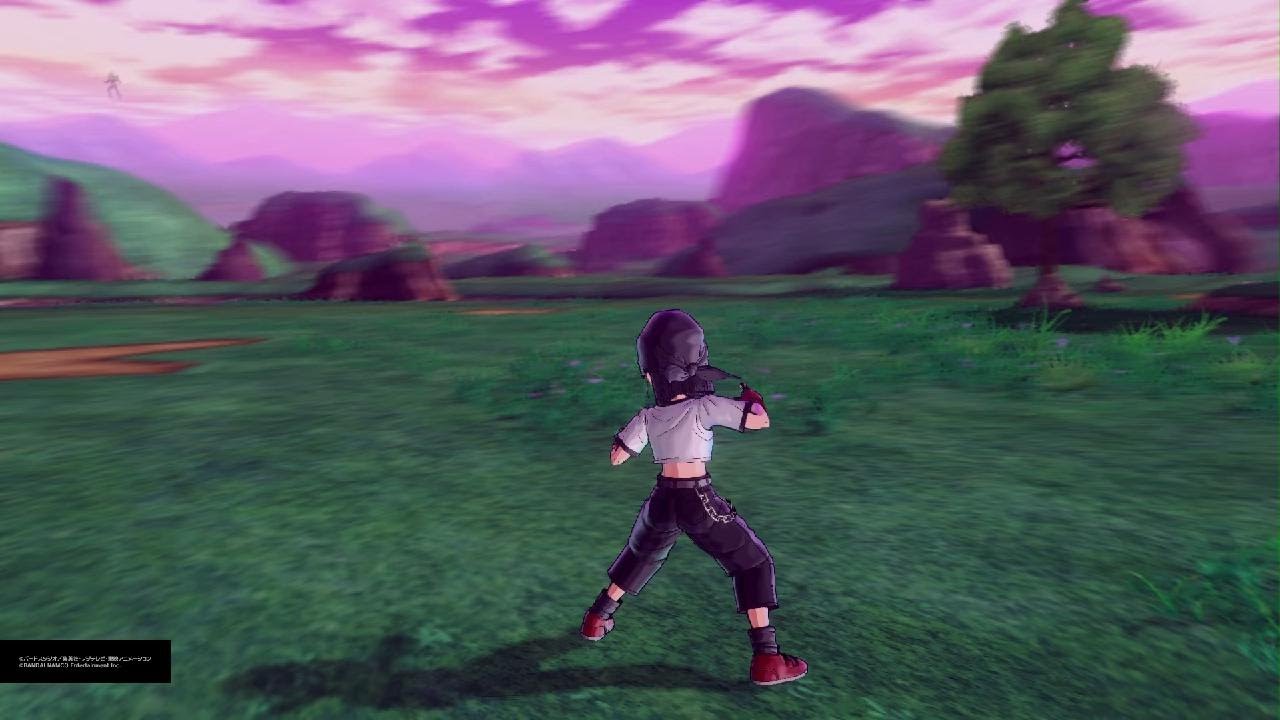 ドラゴンボールゼノバース2 PQ パン