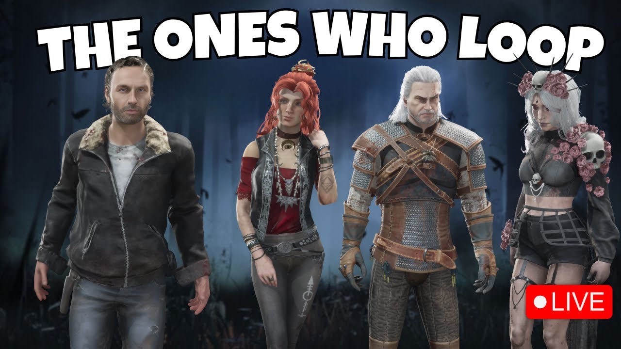 This Is Why We Loop - Dead By Daylight
