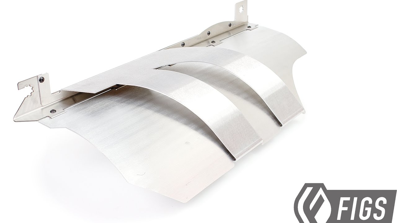 FIGS 2jz HEADER HEATSHIELD INSTALL VIDEO IS300
