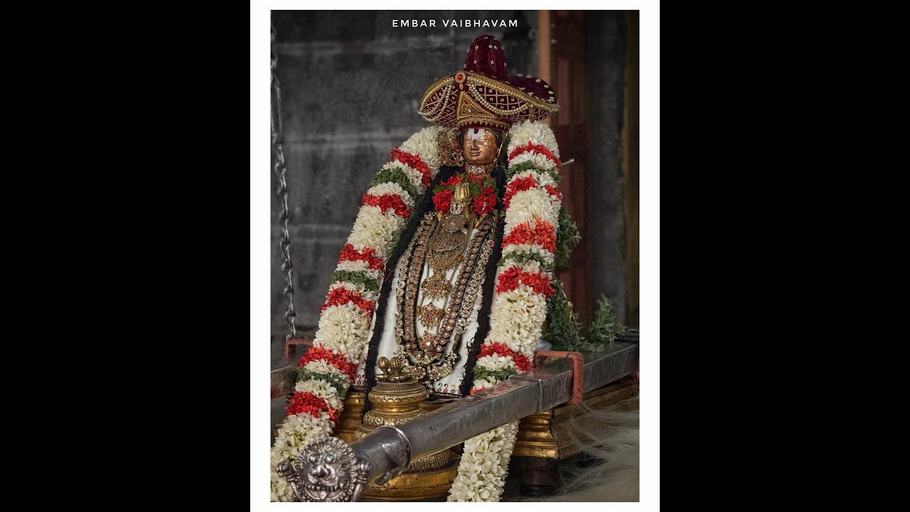 0005 mOrulladhainaiyum sorO   - ENVAR 1000TH THIRUNAKSHATHIRA UPANYASANGAL- THAI MONTH OF YEAR 2026