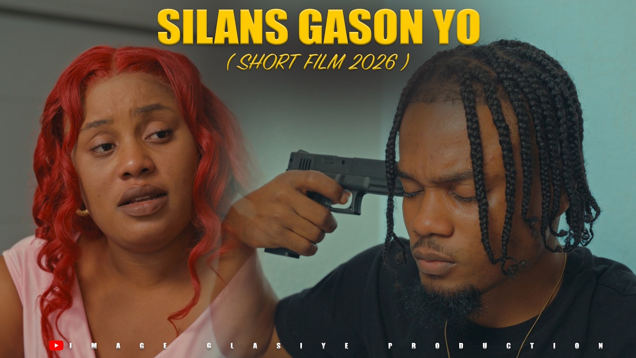 Silans gason yo / Short film 2026