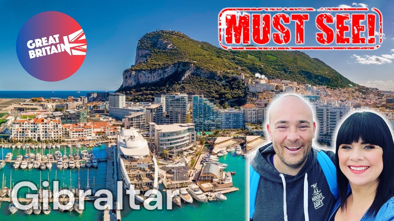 Duty Free in Gibraltar | Van Life