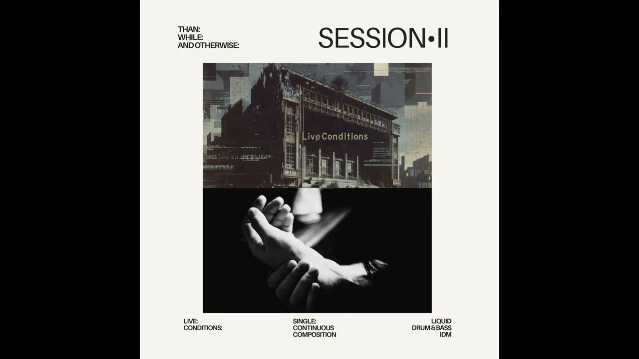 03 - Sinan Kaya • Disappear (Then, While and Otherwise Continuous Recording Session)
