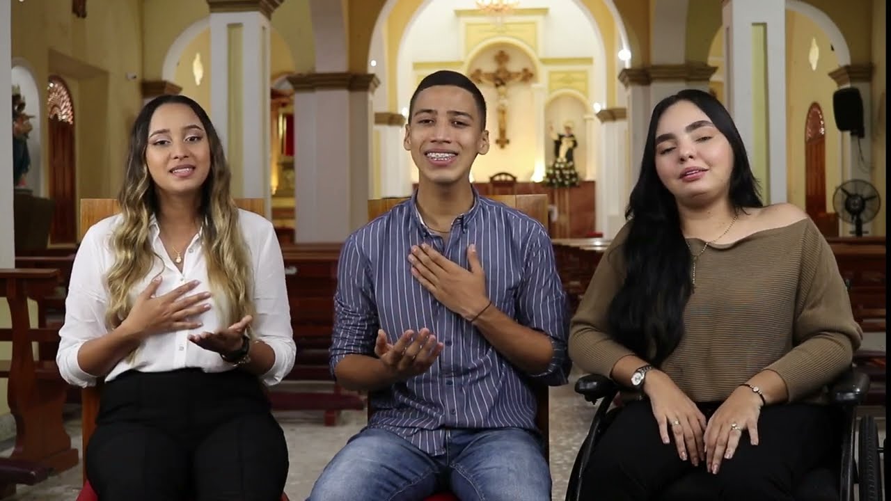 Toma mi voz - Ministerio DOXA