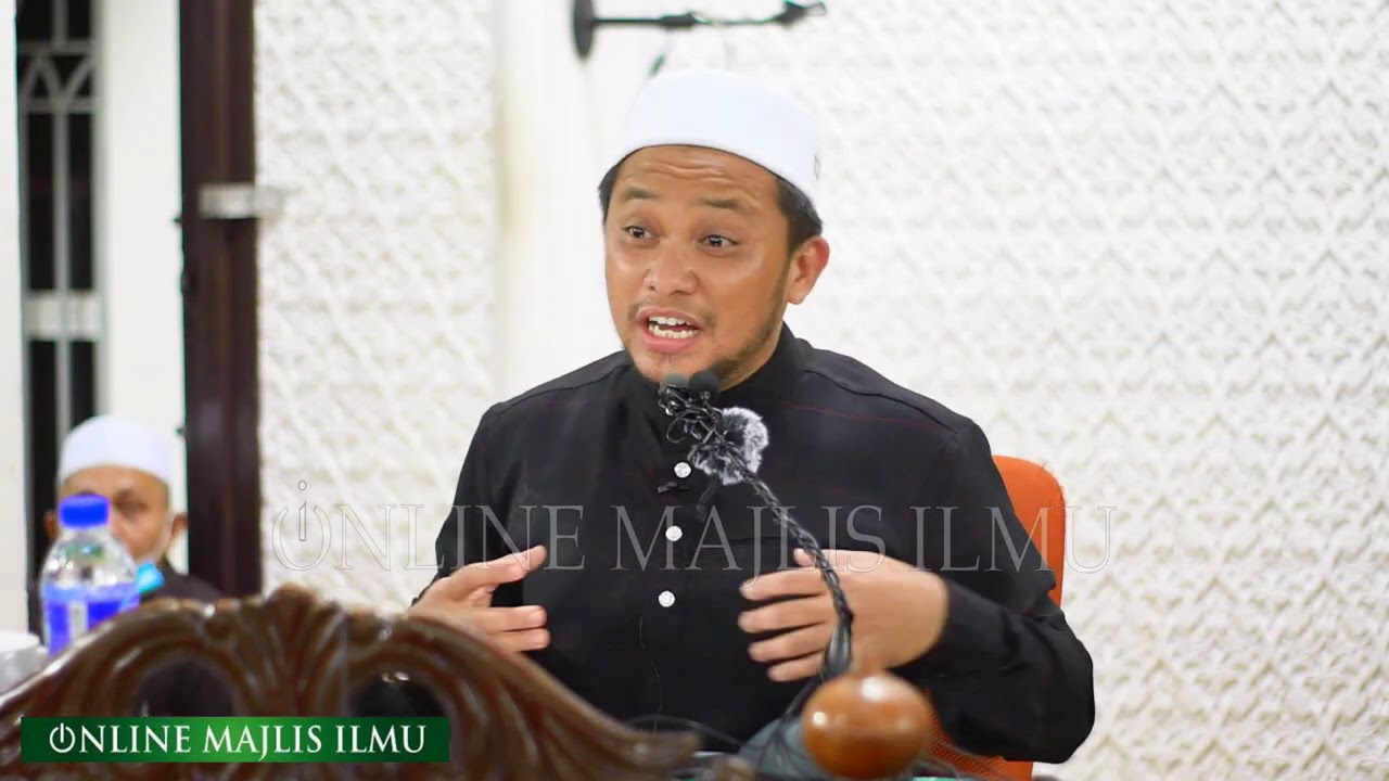Imam Muda Asyraf ᴴᴰl Indahnya Kehidupan Jika Bahagia