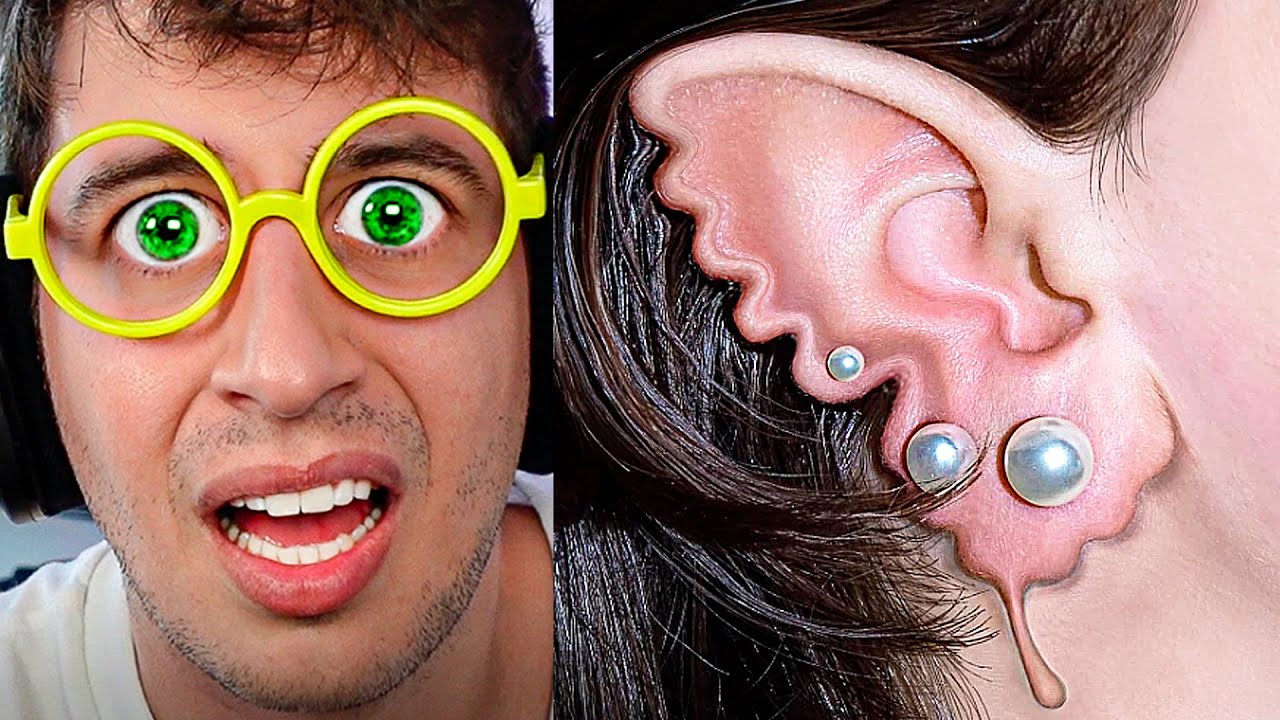 COSAS que NO ENTIENDES ⛔! (Ideas Creativas que están a Otro Nivel)