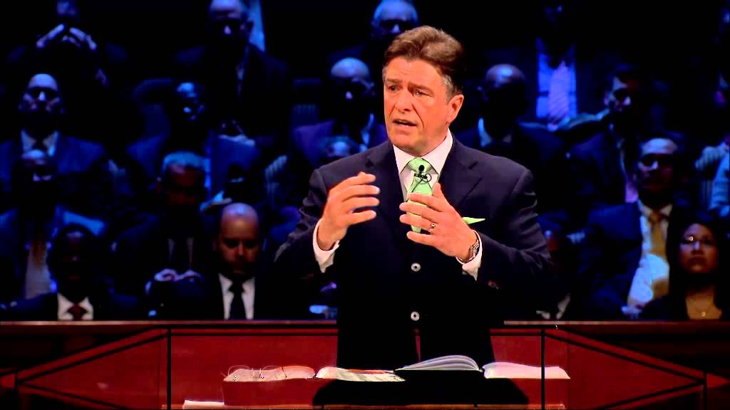March 15, 2015 - Carter Conlon - Shouting Glory in the Temple