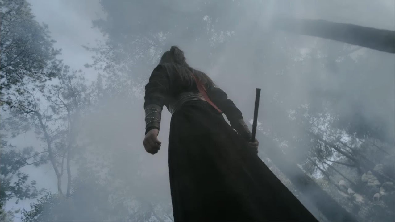 Wei Wuxian FMV - Runaway (AURORA)