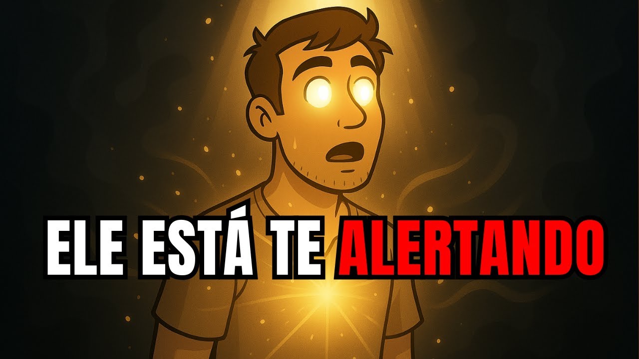 7 SINAIS de que o ESPÍRITO SANTO está te ALERTANDO sobre algo