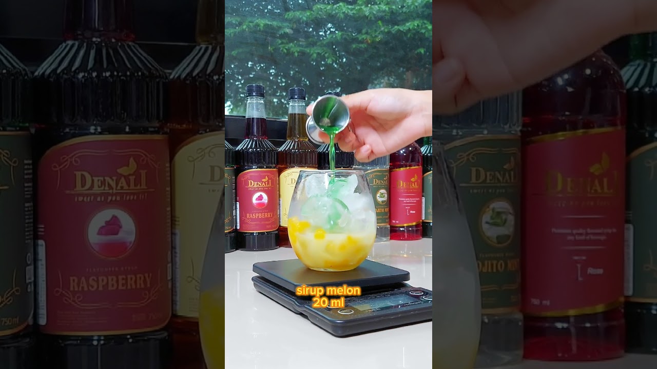 Tropical MANGO delight - kasep
