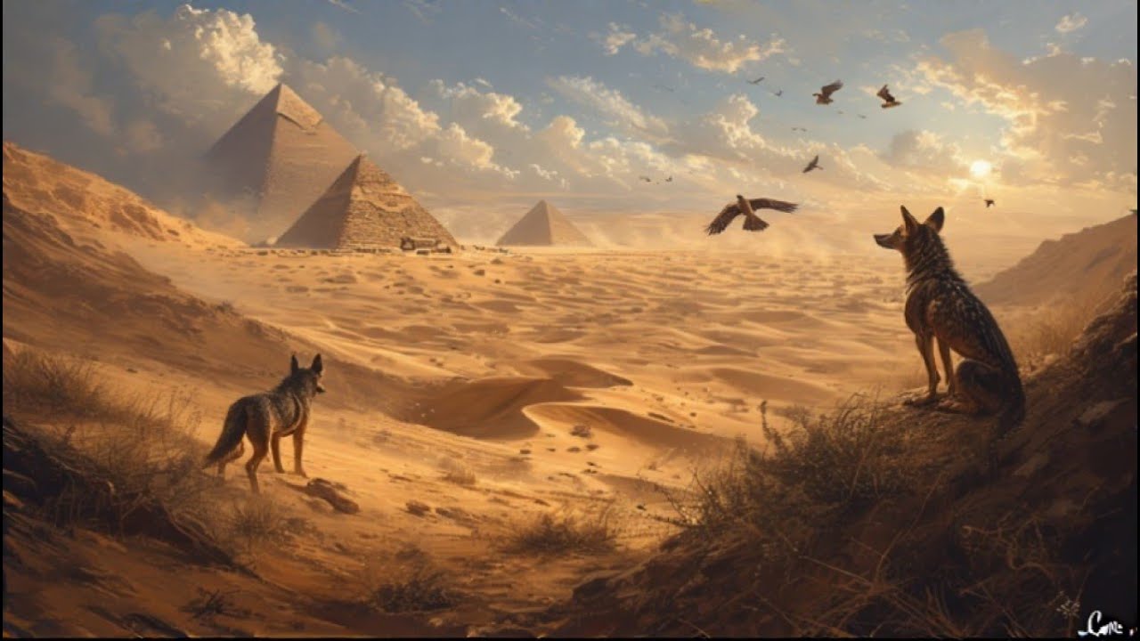 Sands of the Divine - Ambient Egyptian Music