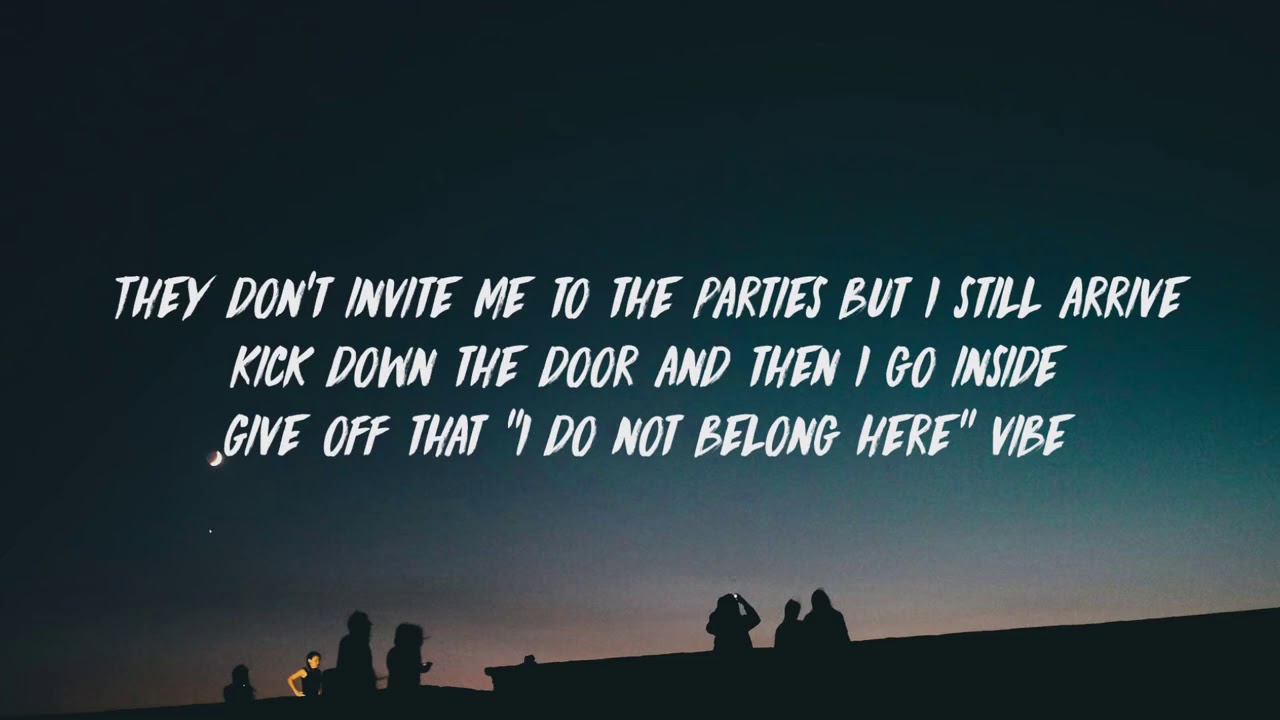 NF - Why (Lyrics)