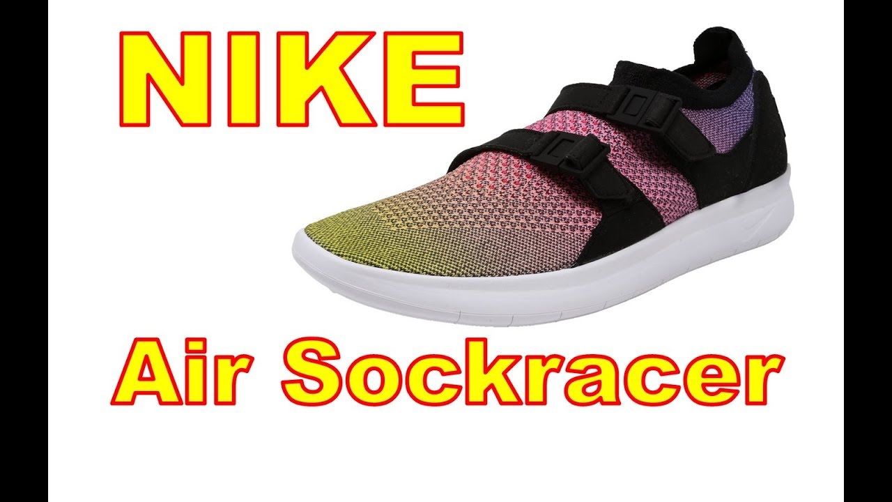 The NIKE Air Sockracer