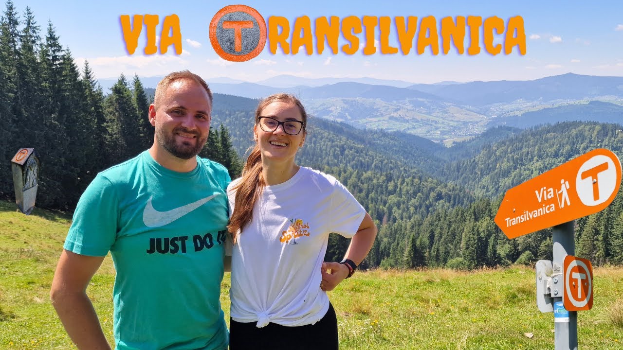 Am revenit pe Via Transilvanica | Cea mai grea portiune de pana acum care ne-a pus la incercare!