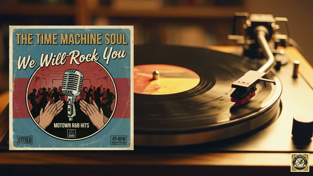 We Will Rock You - QUEEN - Soul Cover Version