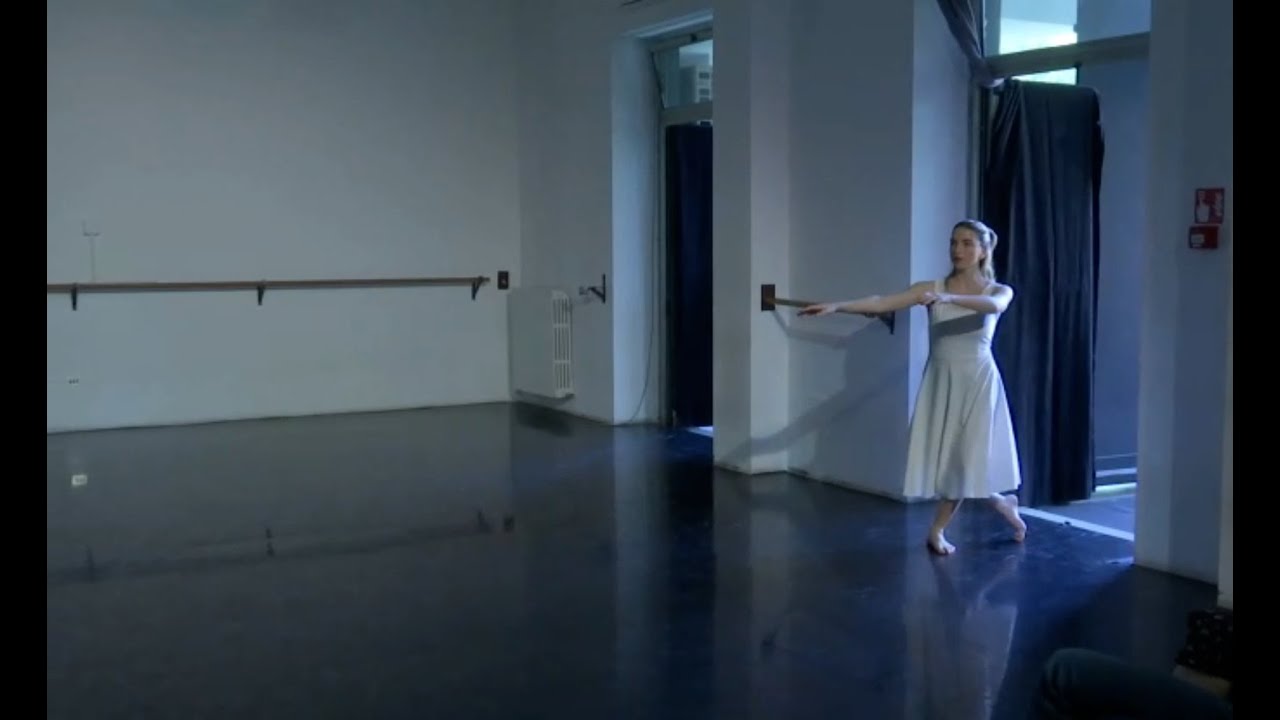 Showreel Gaia Mancini - Civica Scuola di Teatro Paolo Grassi - Danza Contemporanea e Teatro Danza