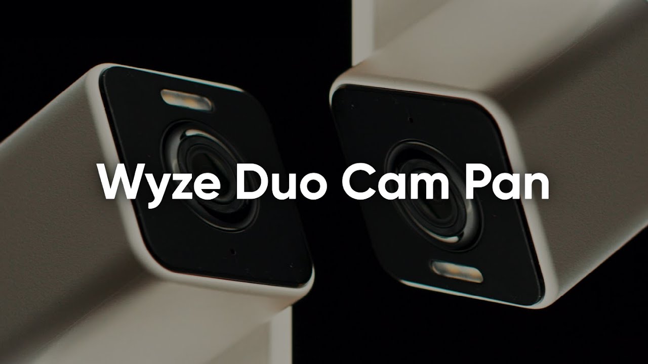 Przedstawiamy Wyze Duo Cam Pan