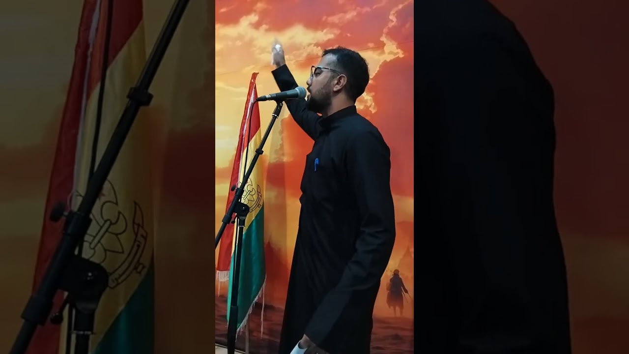 الرادود كرار العبودي _ ليلة ٢ محرم ١٤٤٧ _ حسينية صير الغربية