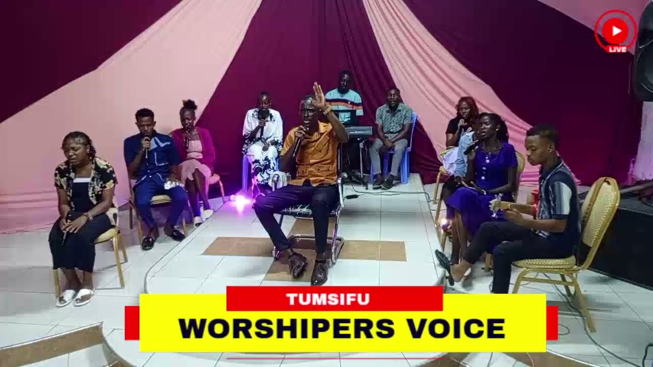 THE WORSHIPPER'S VOICE..Ep 1