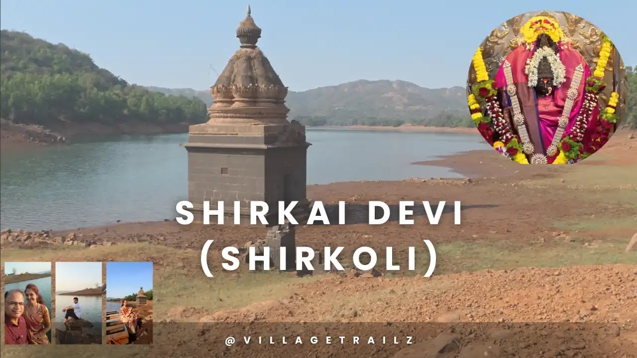Visit to Shirkoli | Backwaters of Panshet Dam