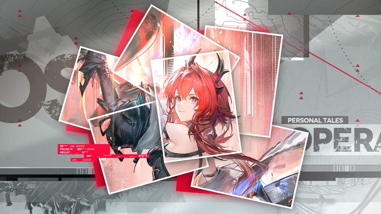 ARKNIGHTS: ENDFIELD〈４K~120fps〉Que el fuego consuma las cenizas del pasado〈Laevatain〉