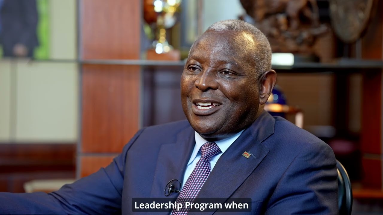 The Mastercard Foundation Scholars Program Nurturing Leadership | Documentary