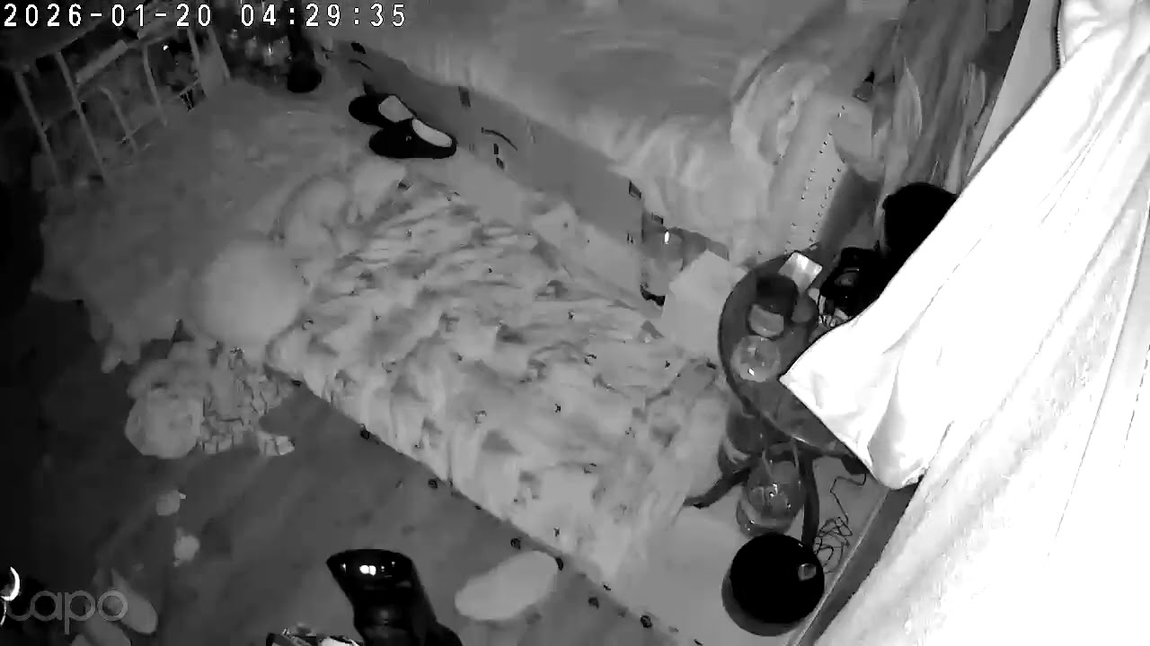 Things that go bump in the night part 1