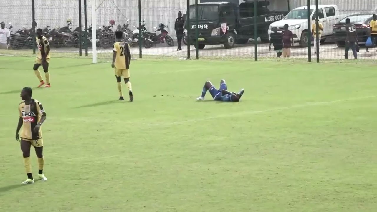 Esa vs Asec, résumé de la 6e journée ligue 1