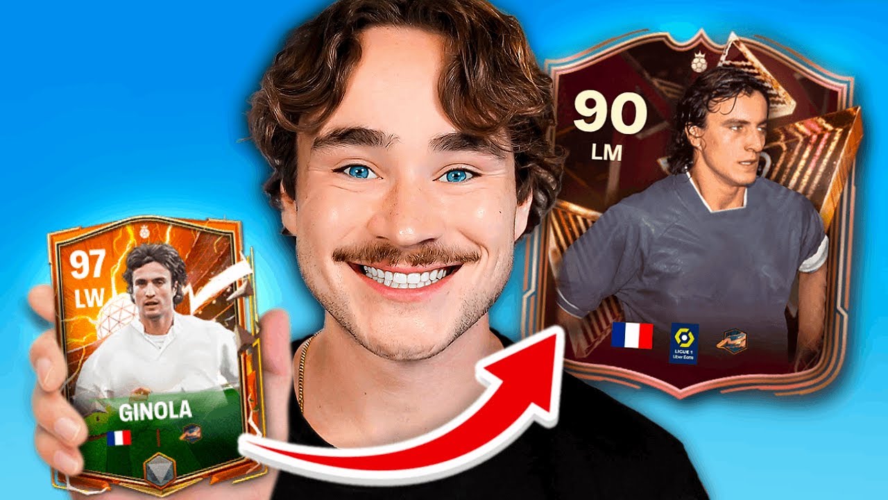 FC Mobile Hero Packs Decide My Team