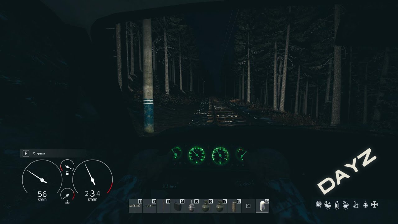 Dayz | ReadyTo Die | Hardcore | 1PP | Chernarus | PVP